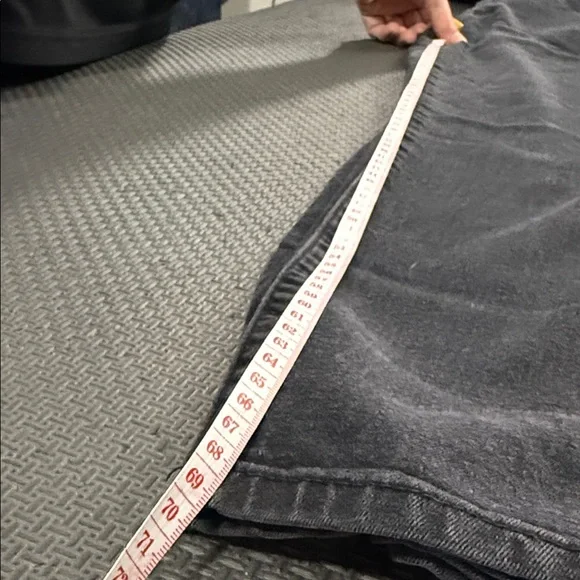 Forever 21 Charcoal Skinny Jeans - Picture 3 of 6